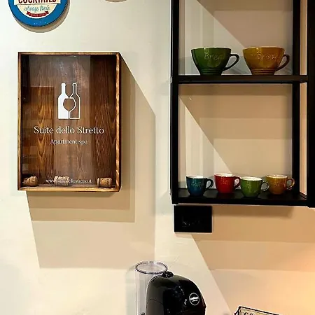 Suite Dello Stretto Messine Extérieur photo