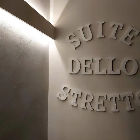 Suite Dello Stretto Messine Extérieur photo
